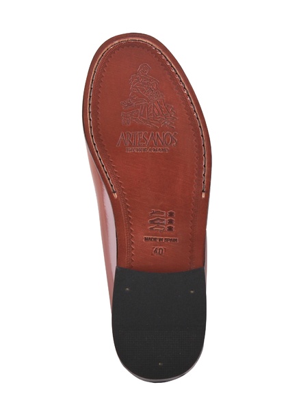 500/243 · ZAPATO CABALLERO PIEL