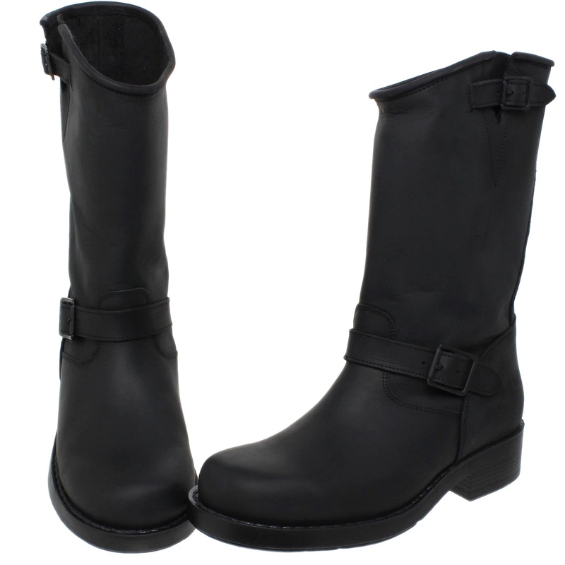 7828/48 · BOTA CABALLERO PIEL