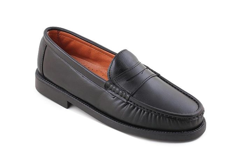 501/243 · ZAPATO CABALLERO PIEL